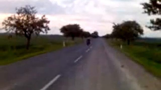 Honda Hornet 900 0-200km/h смотреть онлайн