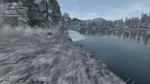 fishing planet озеро вайт мус уникальный сельдевидный сиг