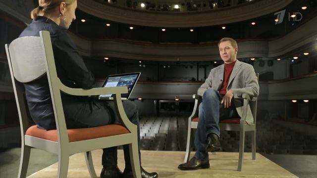 Евгений Миронов. Жизнь в будущем времени