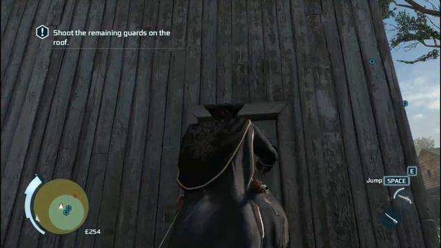 Assassin's Creed 3 PC PC Gameplay On (Intel Core I5 2500K And Hd 3000 Graphics) смотреть онлайн