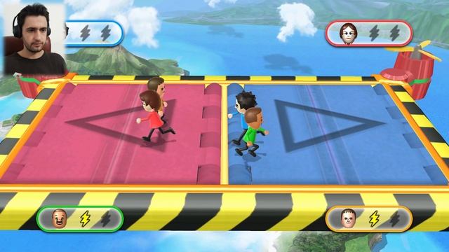 Wii Party MiniGames - Player Vs Giovanna Vs Marco Vs Michael (4 Players,Master Difficulty) смотреть онлайн