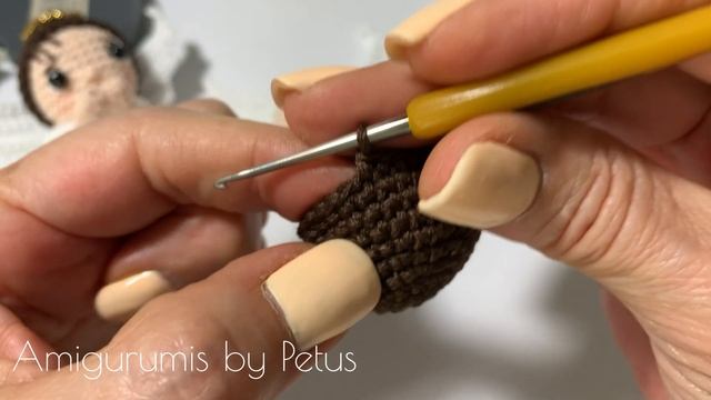 Como tejer Ángel de la guarda, para Bautizo, Primera Comunión, etc, amigurumis by Petus смотреть онлайн