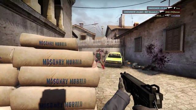 CS:GO - Flim Flam Double Whopper Eletric Boogaloo смотреть онлайн