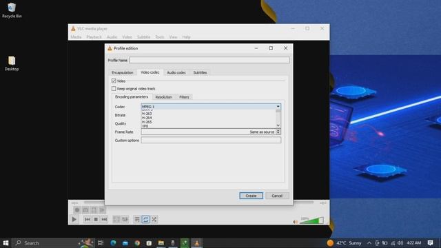 How To Use VLC Media Player Screen Recorder tutorial смотреть онлайн