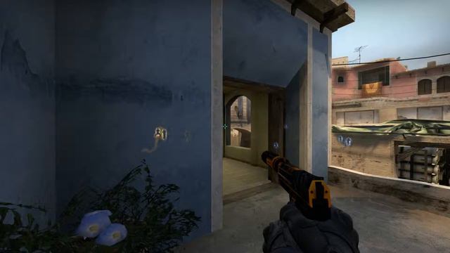4K HS on Mirage ! смотреть онлайн