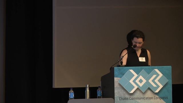 30C3: The Year in Crypto (EN) смотреть онлайн
