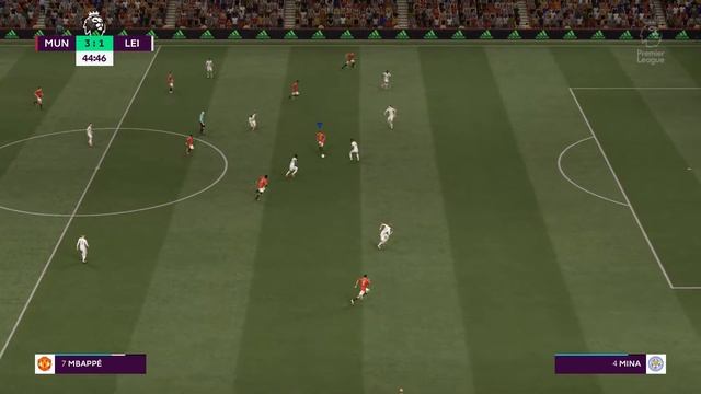 FIFA 21 ⚽ Карьера за Manchester United Football Club #14 смотреть онлайн