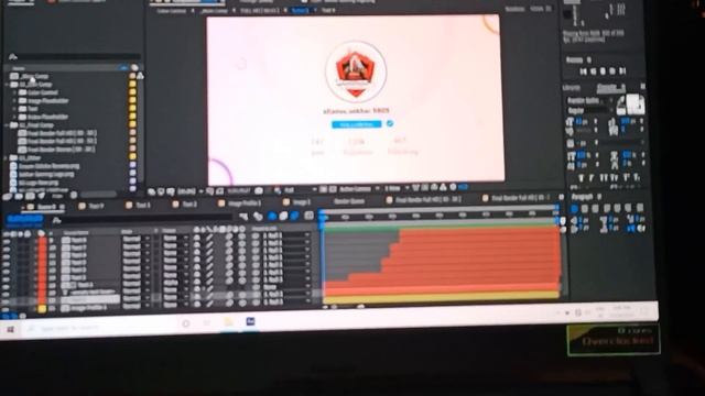 ASUS ROG STRIX G15 RYZEN 9 RTX 3060 POWERFUL GAMING LAPTOP || Project for @SEKHARGAMING смотреть онлайн