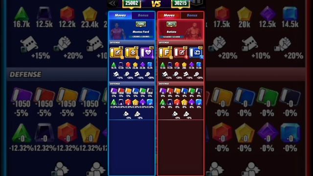 14.2M Damage Of 6SB Montez Ford.All Tier 5 Fury II. WWE Champions Game.@WWEChampionsGame @WWE смотреть онлайн