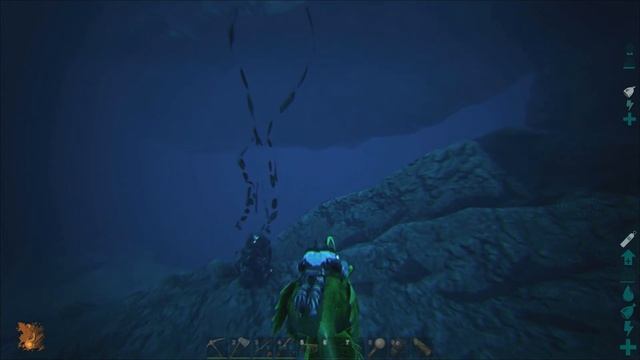 ARK Survival Evolved - Удильщик (Angler) (Обзор) смотреть онлайн