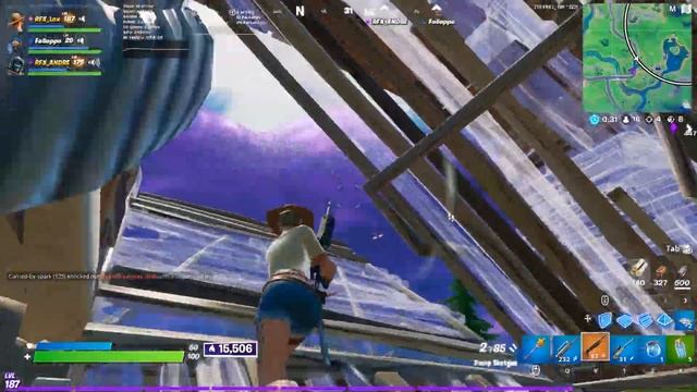 GTA but Only Arena Clips (T.T) - Road to 16k смотреть онлайн