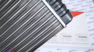 Радиатор охлаждения (ВАЗ 2112)