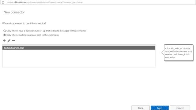 Microsoft 365 Tutorial How to create an SMTP Connector смотреть онлайн