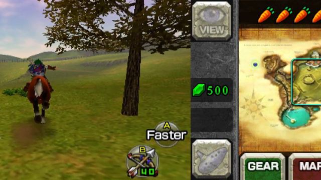 The Legend of Zelda: Ocarina of Time 3D - 13 - Shadow Temple | Bongo Bongo смотреть онлайн