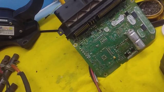 prendido de ecu diesel sistema delphi con audio смотреть онлайн