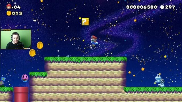 laava on ainainen paha - Super Mario Maker 2 смотреть онлайн