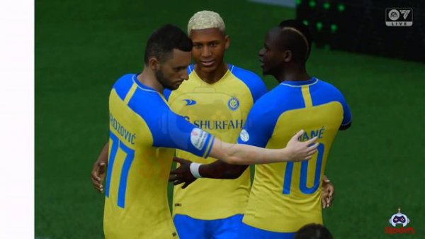 FC 24 (FIFA 24) on PlayStation 4