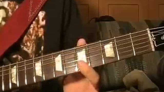 Super Mario Brothers Theme Guitar Lesson смотреть онлайн