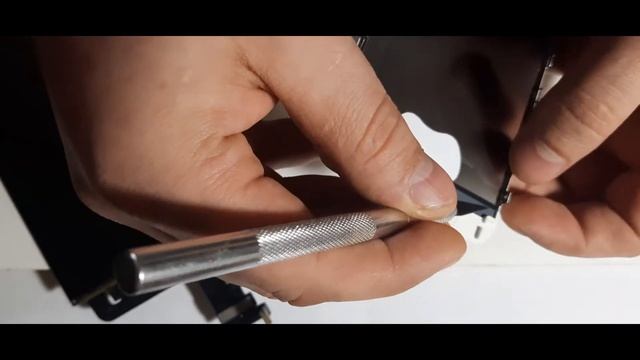 Apple iPhone 8 Plus. Разборка. Замена битого стекла на телефоне смотреть онлайн