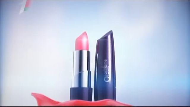Oriflame: помада прикасается к губам Алсу смотреть онлайн