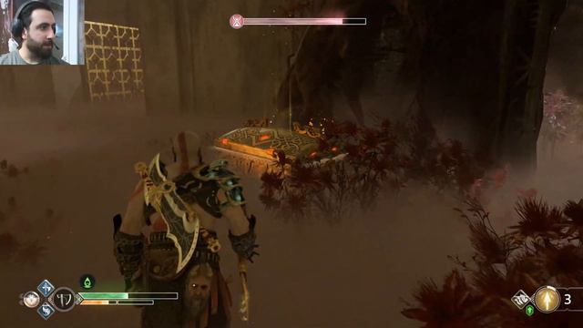 МИР ТУМАНА 💀 God of War #27 смотреть онлайн