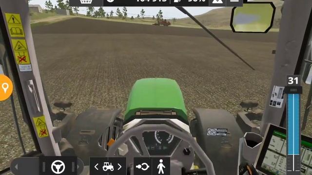 FS 20 Развиваю ферму и покупаю поле # 18 смотреть онлайн
