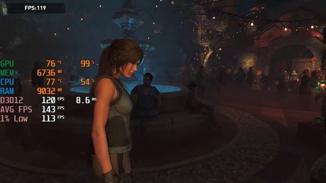 I5 13400F + RTX 3060 Ti GDDR6X  - Test In 23 Games At 1080p - FPS Test Benchmark