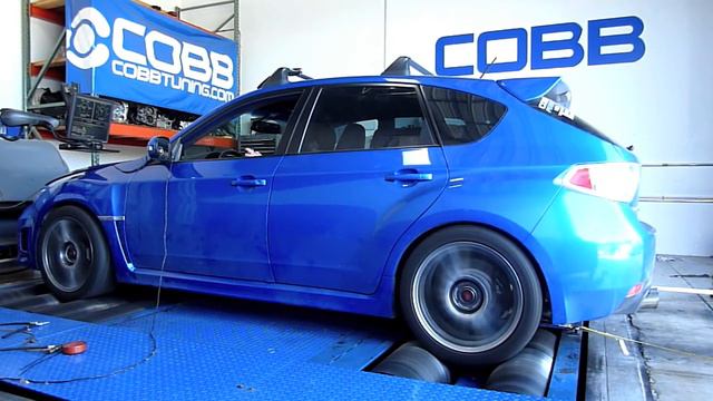Subaru Sti 2011 смотреть онлайн