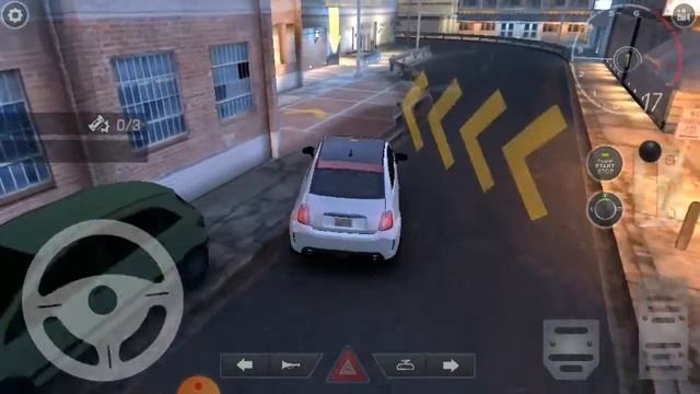 Real Car Parking 2: Driving School 2020 (Folge 4) [Beginnermodus Level 20-24 mit Fiat 500] смотреть онлайн