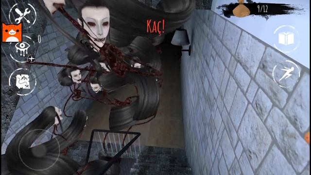 Krasue Topluluğu / Krasue Community / Сообщество Крейси - Eyes - The Horror Game