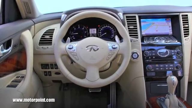 Infiniti FX 2012 Motorpoint смотреть онлайн