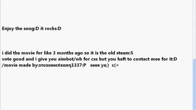 STEAM GAME HACK смотреть онлайн