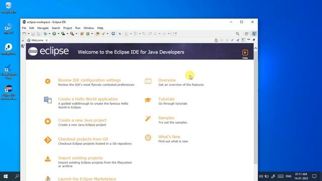How to Install Eclipse IDE on Windows 10/11 [ 2023 ] for JAVA Developers смотреть онлайн