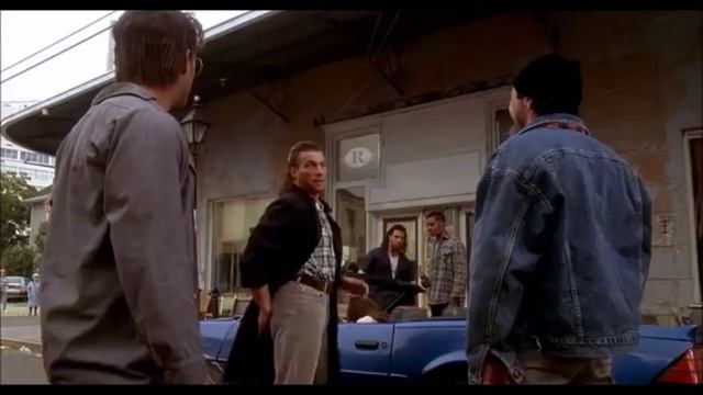 ЛЮБИМЫЙ МОМЕНТ ИЗ ФИЛЬМА -ШЕСТЬ ПУЛЬ- смотреть онлайн