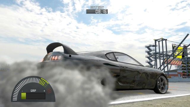 Let´s Play Need for Speed Pro Street #9 Die Zerstörung German/Deutsch смотреть онлайн