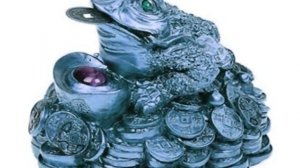 Денежный символ фэн шуй Легенда о трехлапой жабе