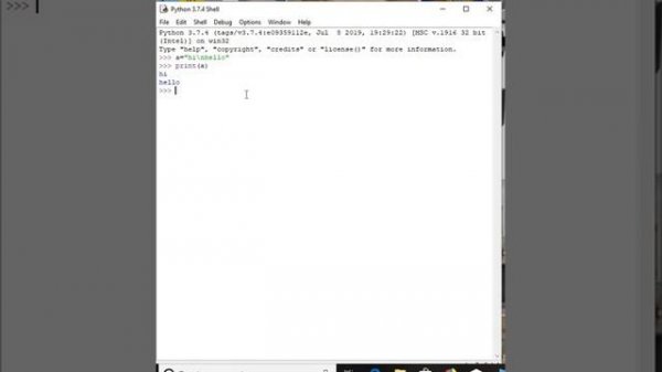 PYTHON TUTORIAL: RAW STRINGS|HOW TO SHOW ESCAPE SEQUENCE IN STRING