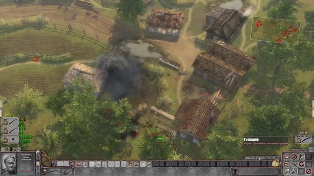 Battle of Empires 1914 - 1918 Прохождение #10 Российская империя, Последний рывок (ФИНАЛ) смотреть онлайн