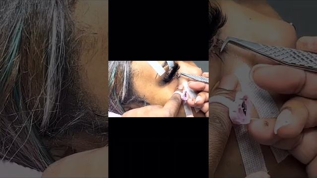 BOTTOM EYELASH EXTENSIONS TUTORIAL | WISPY BOTTOM LASHES смотреть онлайн