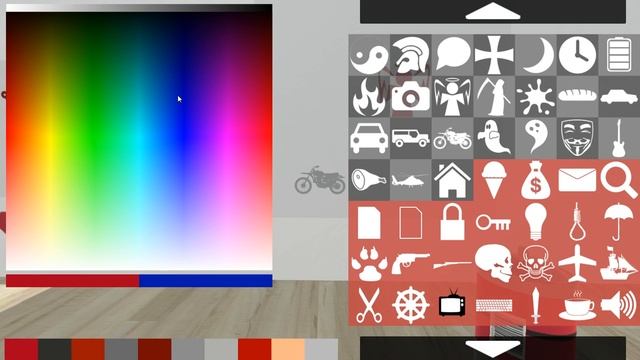 [Canvas The Gallery] Play (Steam Free Game) смотреть онлайн