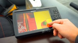 ОГРОМНЫЙ Garmin Striker 9sv PLUS . Что видит и что умеет? Рисуем карты!