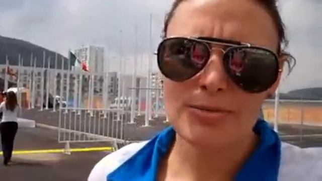 Georgina Bardach - Panamericanos Guadalajara 2011 смотреть онлайн