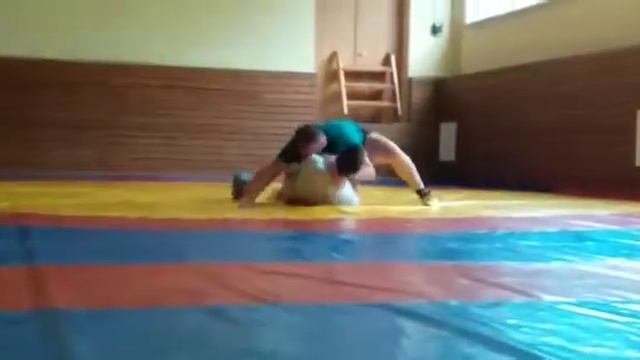 Боремся до сдачи )))