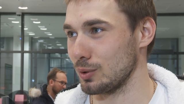 Антон Шипулин: «Тюменский этап будет организован лучше всех» смотреть онлайн