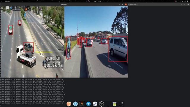 Deepstream Python Demo смотреть онлайн
