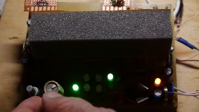 1 часть. KSS -151A. Попытка восстановления. Регулировки после замены лазерного диода смотреть онлайн