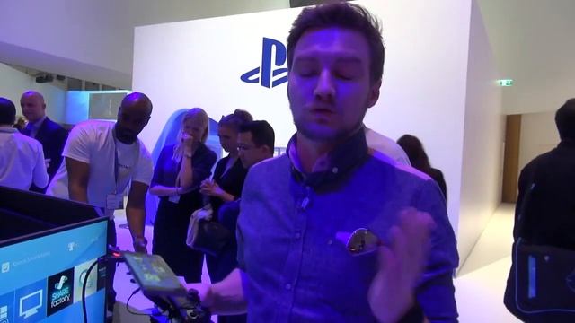 Первый обзор PlayStation TV и RemotePlay на Xperia Z3