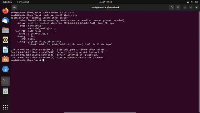 How to Install and Set Up SFTP Server in Ubuntu 22.04 смотреть онлайн