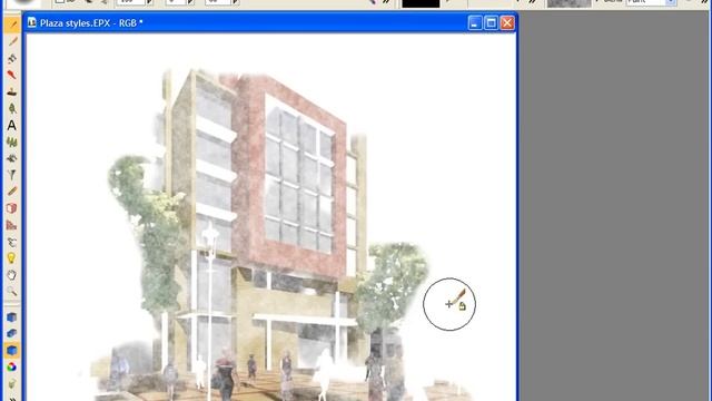 Piranesi Soft Paint смотреть онлайн