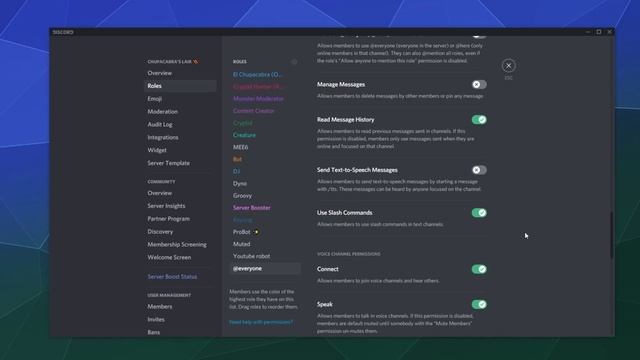 2021 Discord Server Roles & Permissions COMPLETE Tutorial - UPDATED смотреть онлайн
